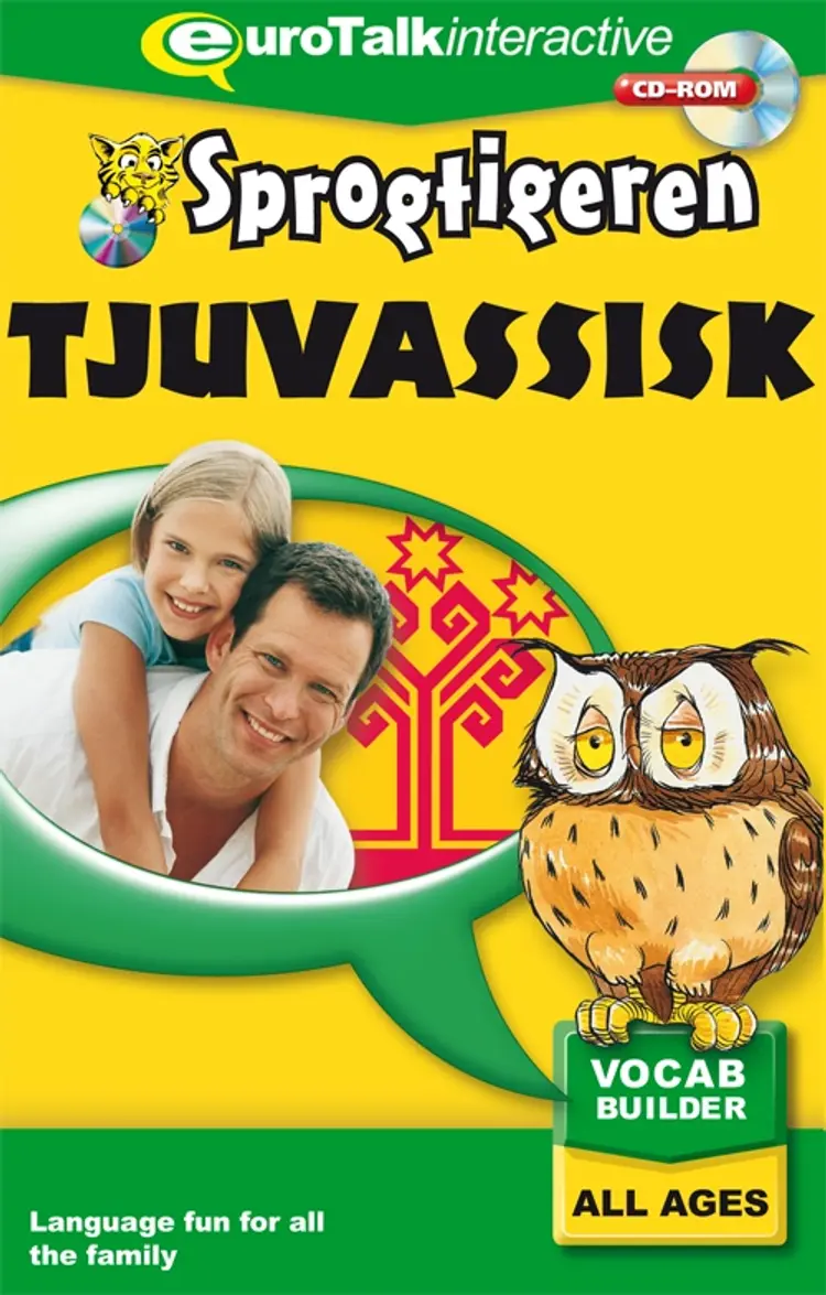 Tjuvasisk kursus for børn - EuroTalk af EuroTalk