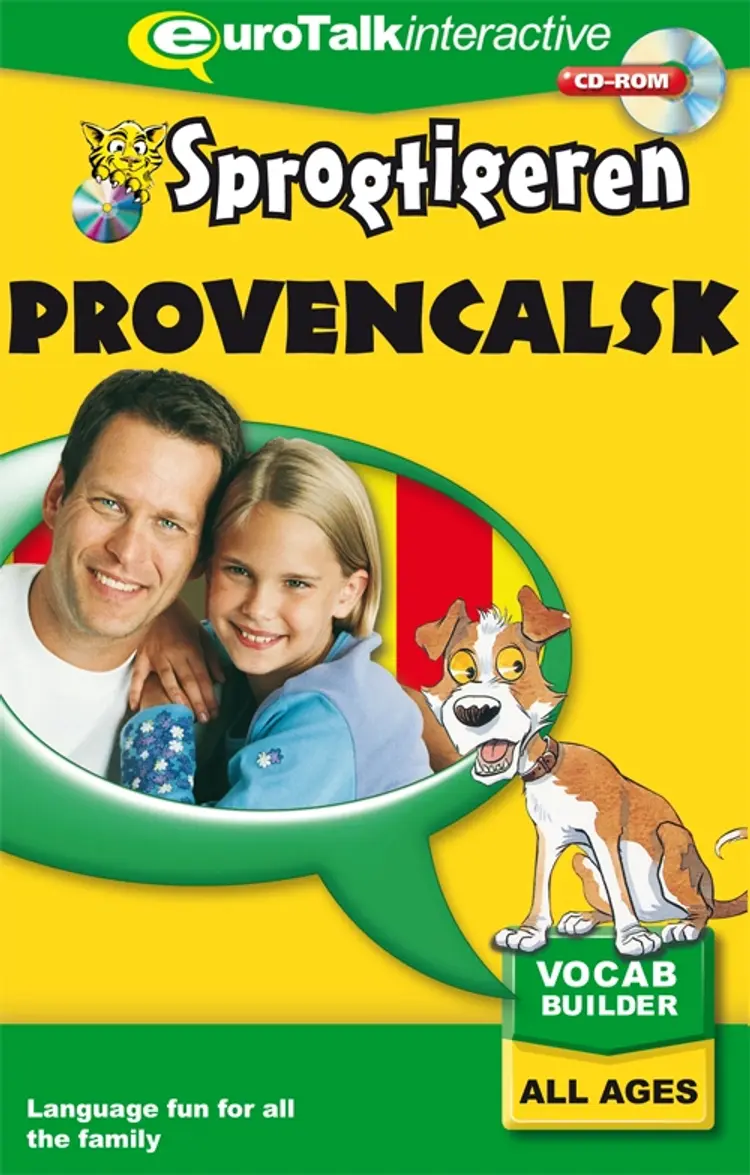 Provençalsk kursus for børn - EuroTalk af EuroTalk