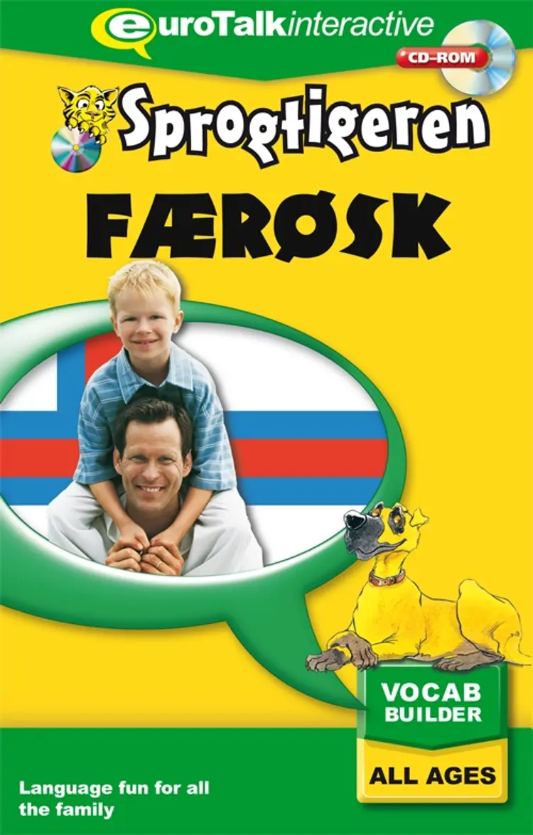 Færøsk kursus for børn af EuroTalk