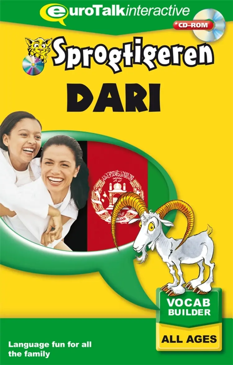 Dari, kursus for børn - EuroTalk af EuroTalk