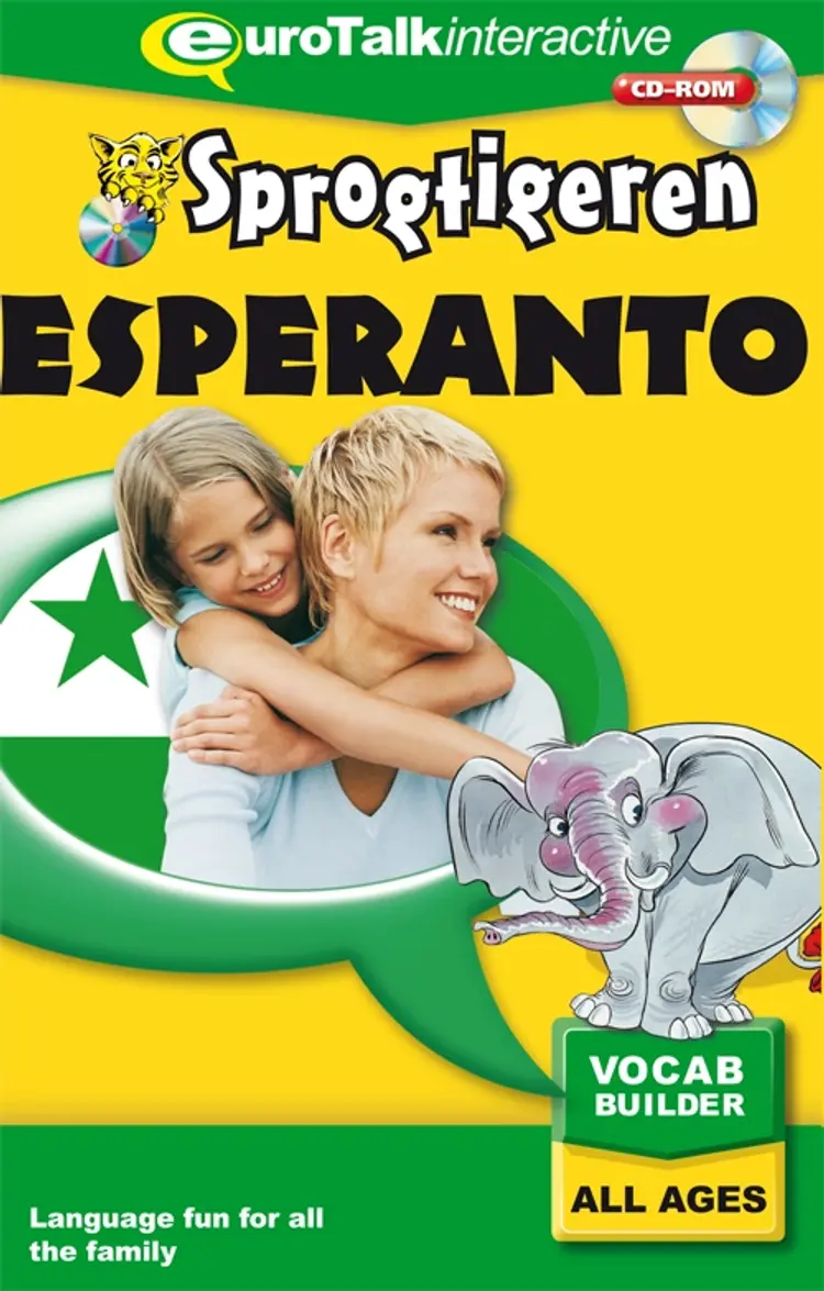 Esperanto, kursus for børn - EuroTalk af EuroTalk