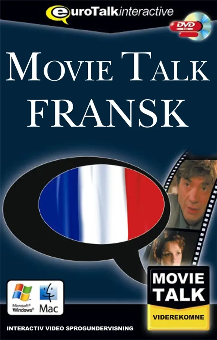 Fransk for viderekomne - A coeur de la loi af EuroTalk