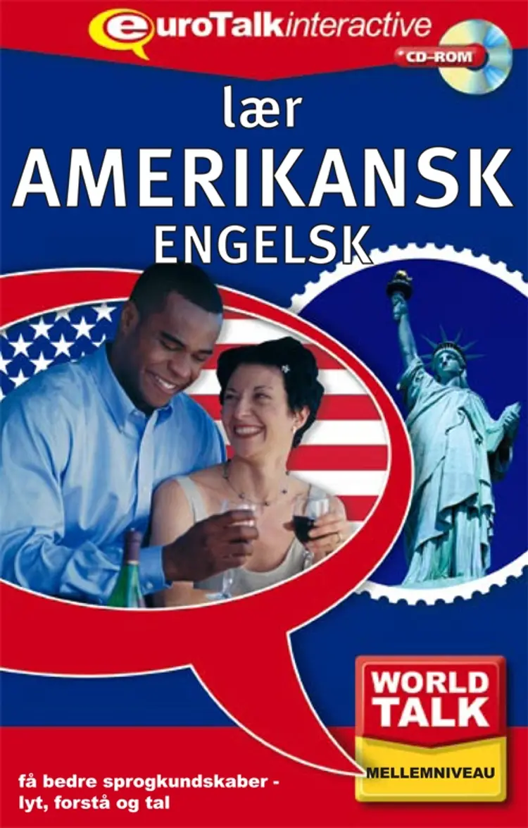Amerikansk fortsættelseskursus af EuroTalk
