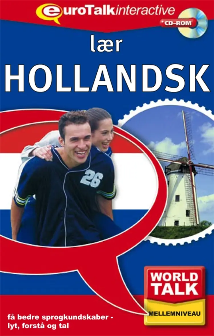 Hollandsk fortsættelseskursus af EuroTalk