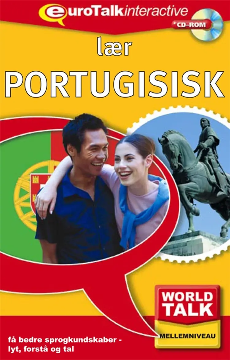 Portugisisk fortsættelseskursus af EuroTalk