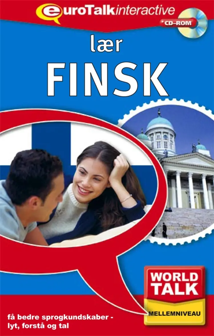 Finsk fortsættelsekursus af EuroTalk
