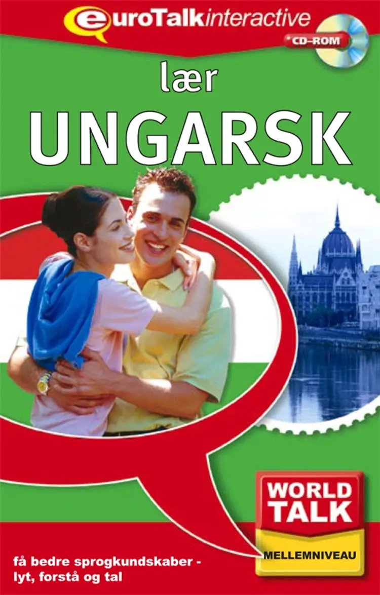 Ungarsk fortsættelseskursus af EuroTalk