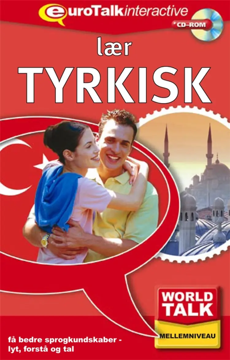 Tyrkisk fortsættelseskursus af EuroTalk