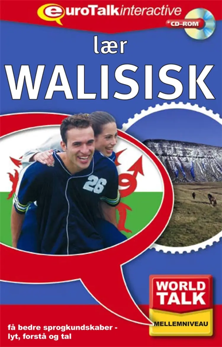 Walisisk fortsættelseskursus af Eurotalk