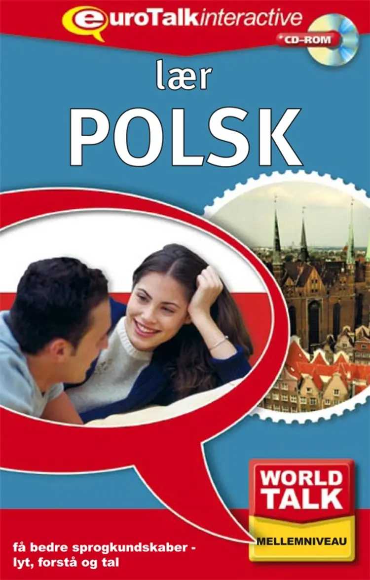 Polsk fortsættelseskursus af EuroTalk