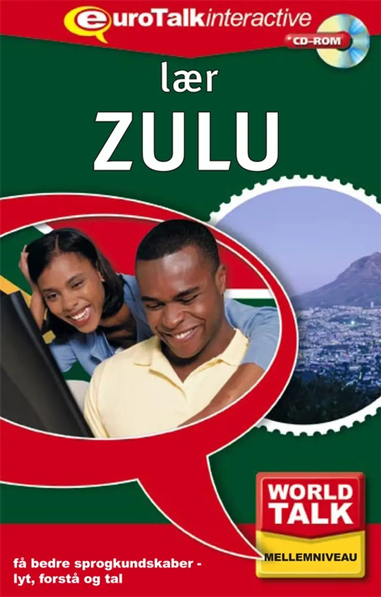 Zulu fortsættelseskursus - EuroTalk af EuroTalk