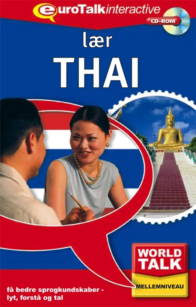 Thai fortsættelseskursus af Eurotalk