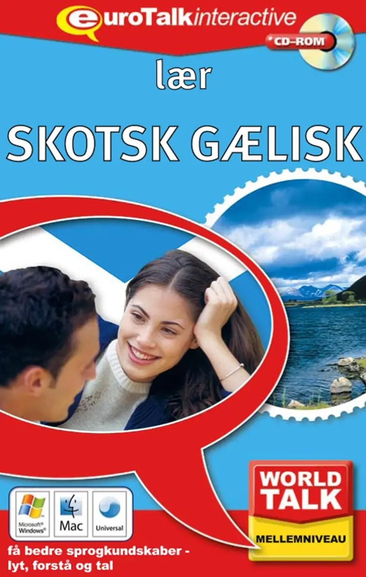 Skotsk gælisk fortsættelseskursus af EuroTalk