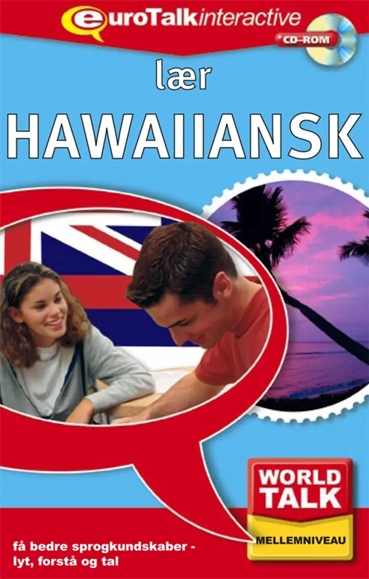 Hawaiiansk fortsættelseskursus af EuroTalk