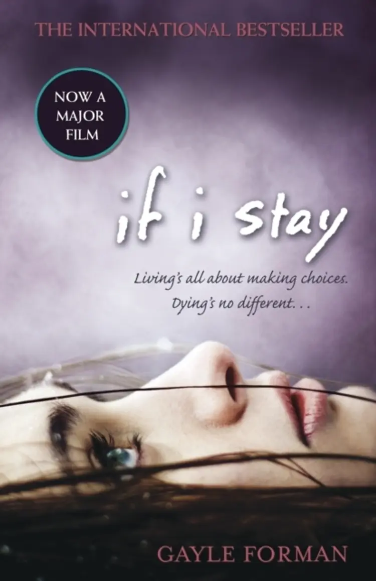 If I Stay af Gayle Forman