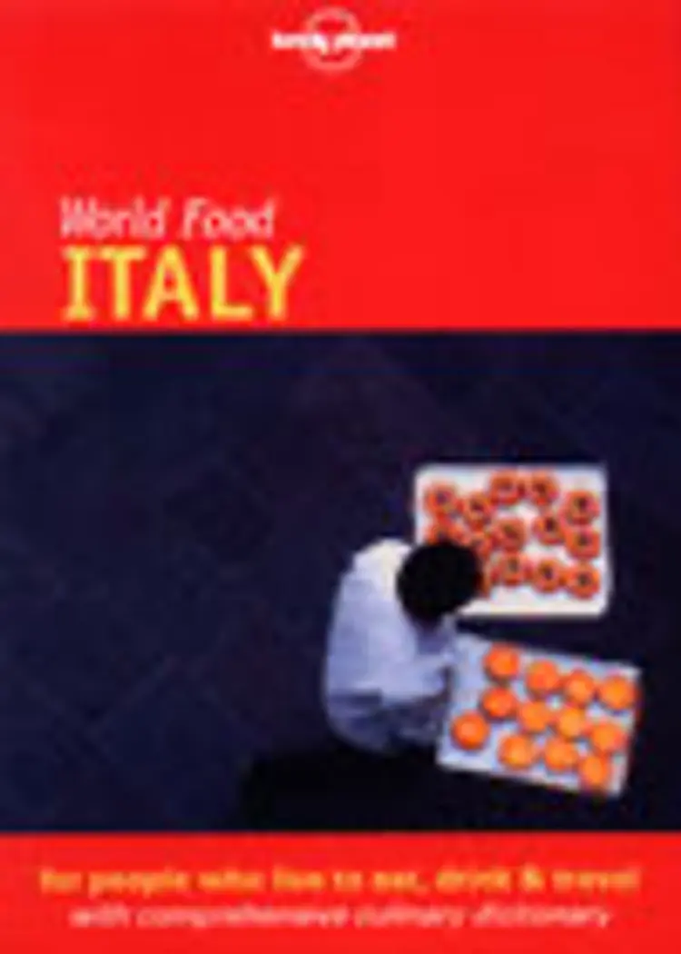 Italy, World Food Guide
