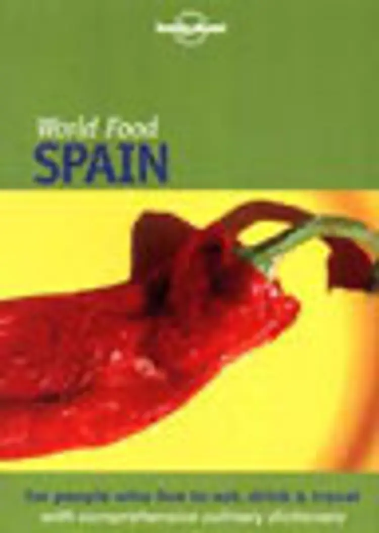 Spain, World Food Guide