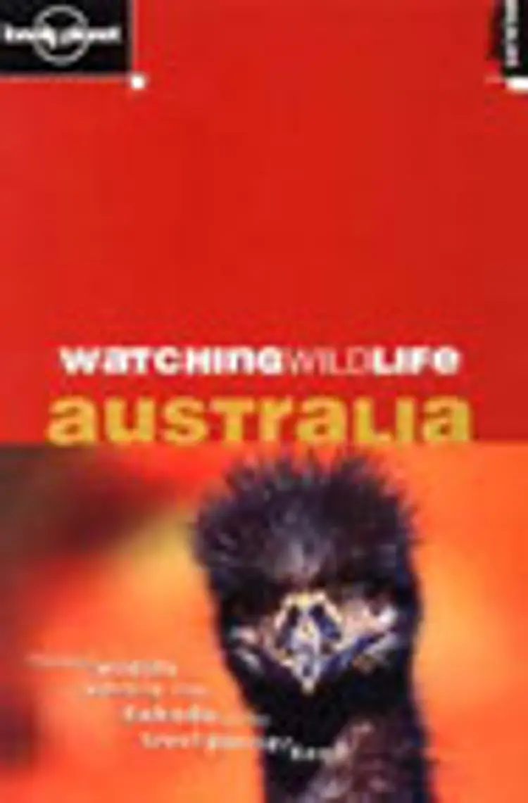 Australia, Watching Wildlife