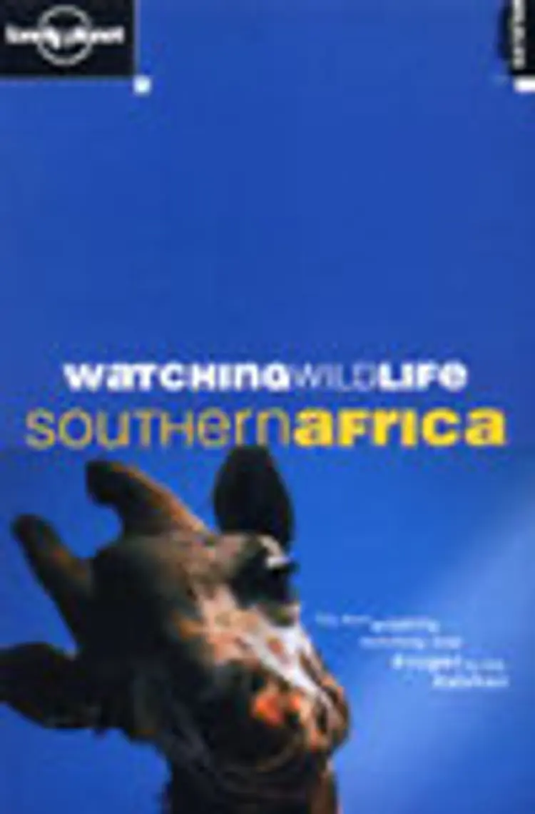Southern Africa, Watching Wildlife