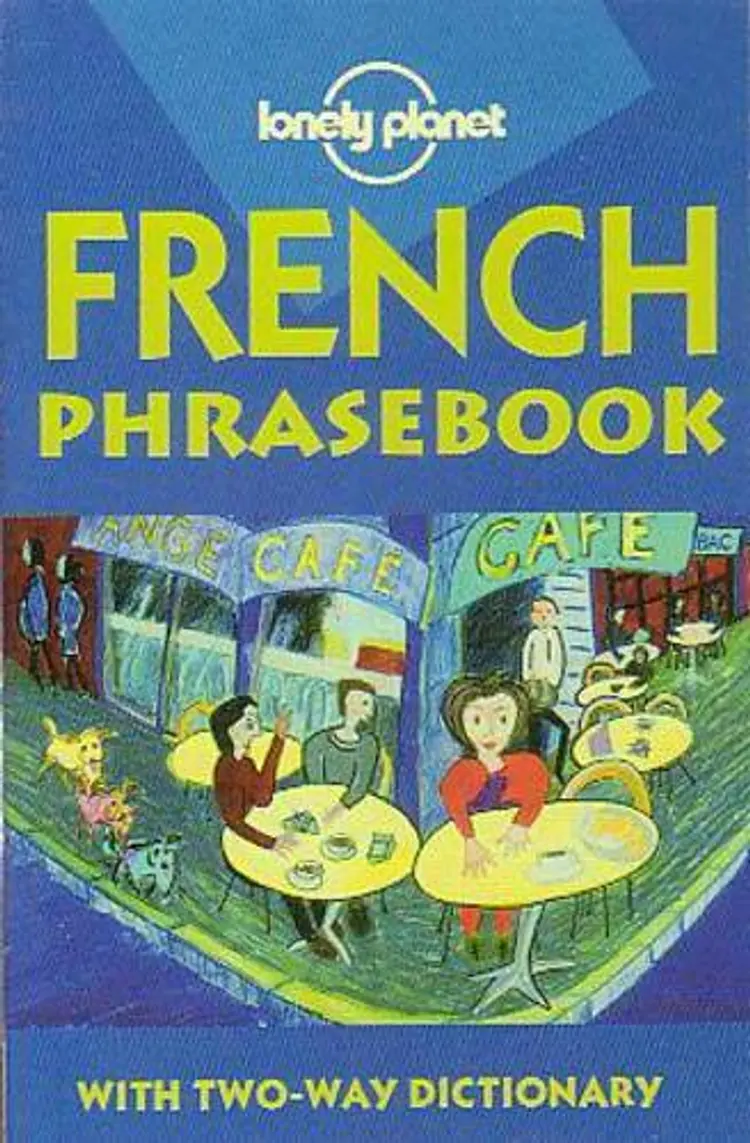 French af Marie-Hélene Girard