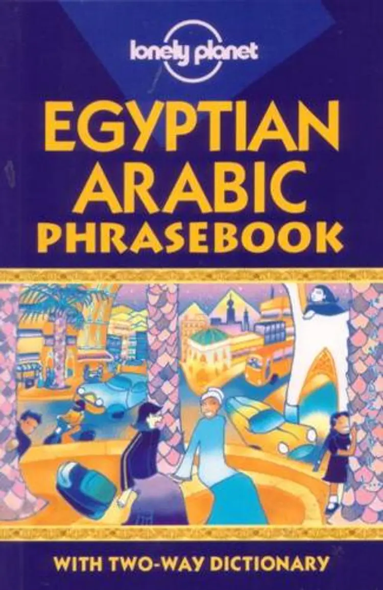 Egyptian Arabic af Siona Jenkins