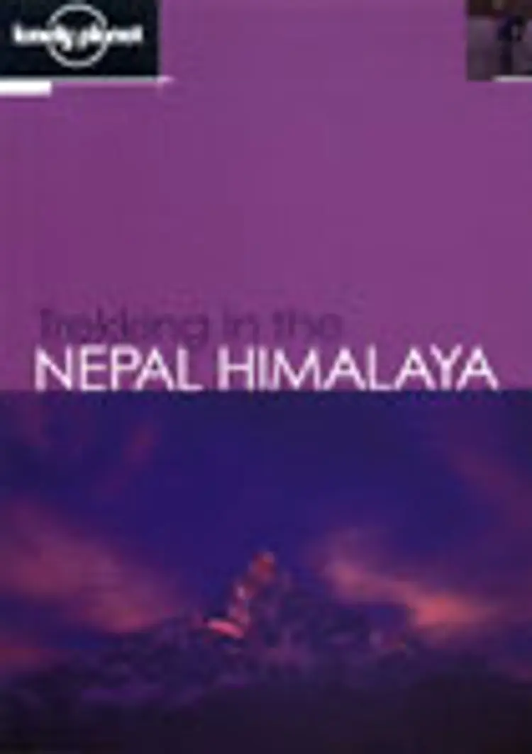 Trekking in the Nepal Himalaya af Stan armington