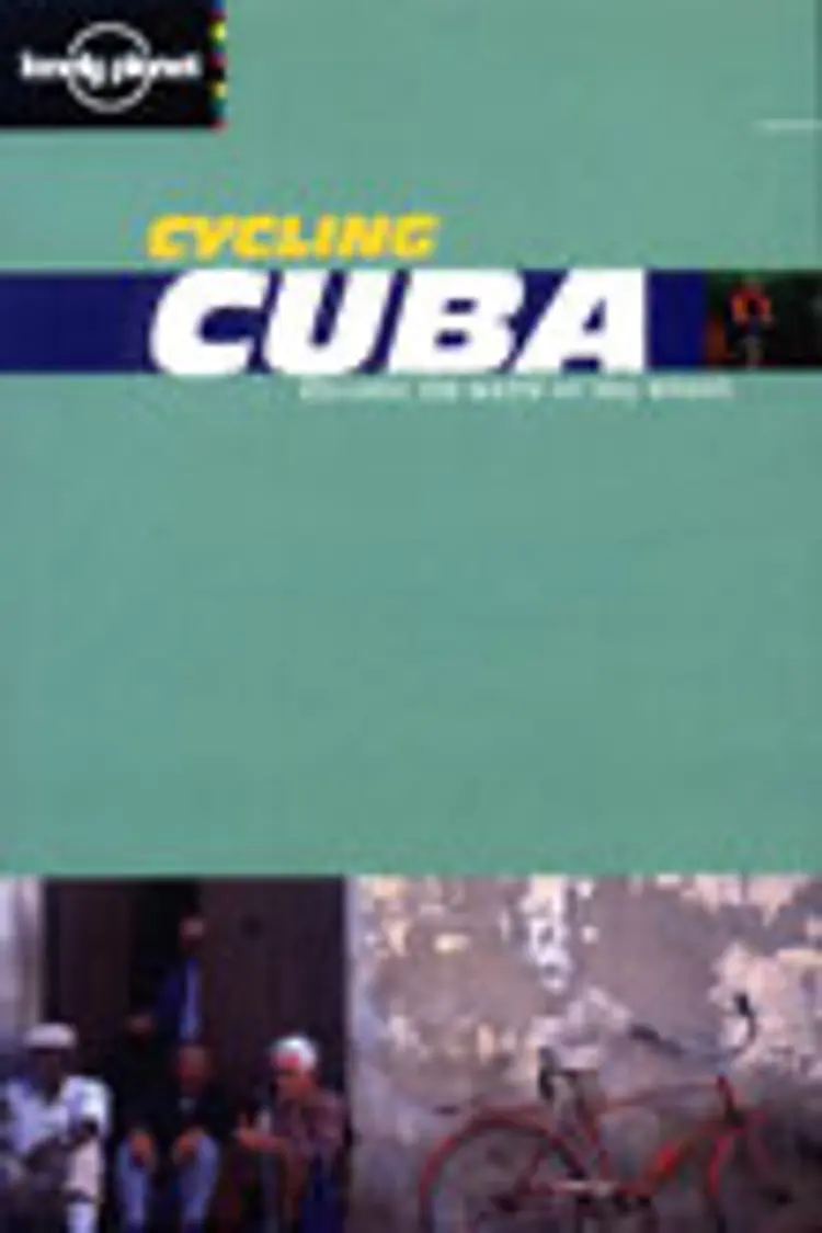 Cycling Cuba