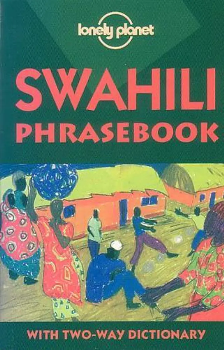 Swahili af Dr. Martin Benjamin