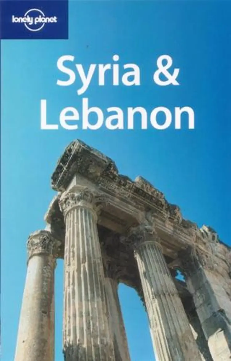 Syria  & Lebanon af Andrew Humphreys