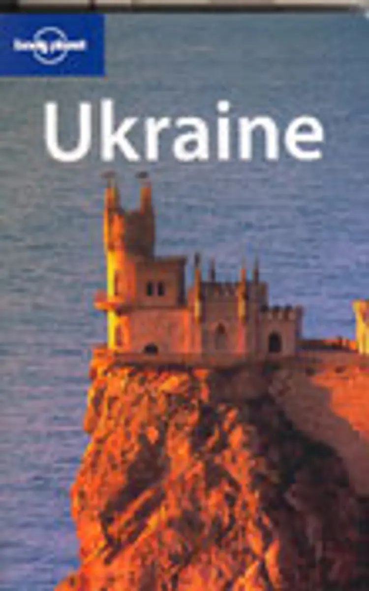 Ukraine af Sarah Johnstone
