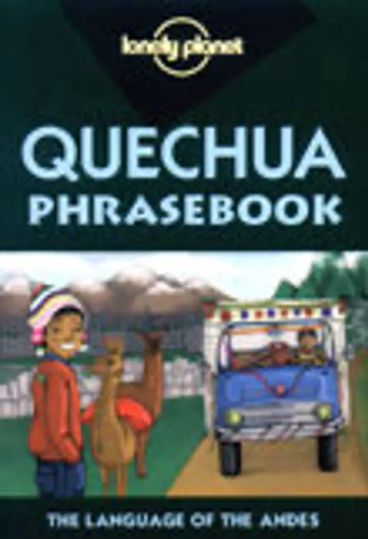 Quechua af Ronald wright