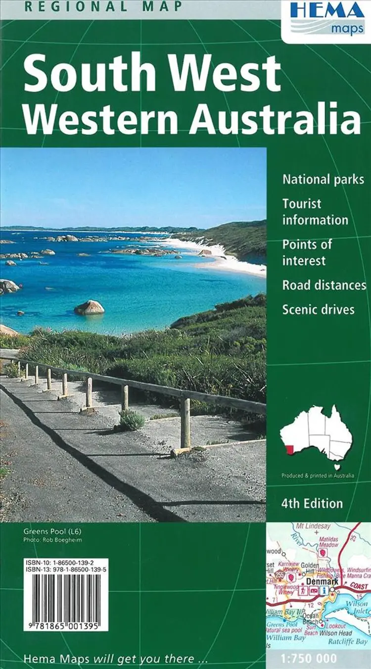 South west western australia
