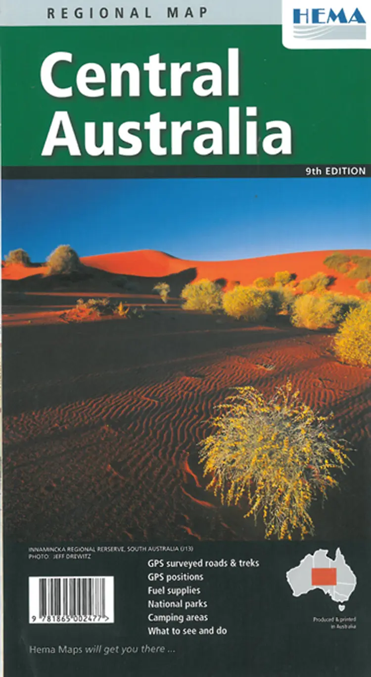 Central Australia