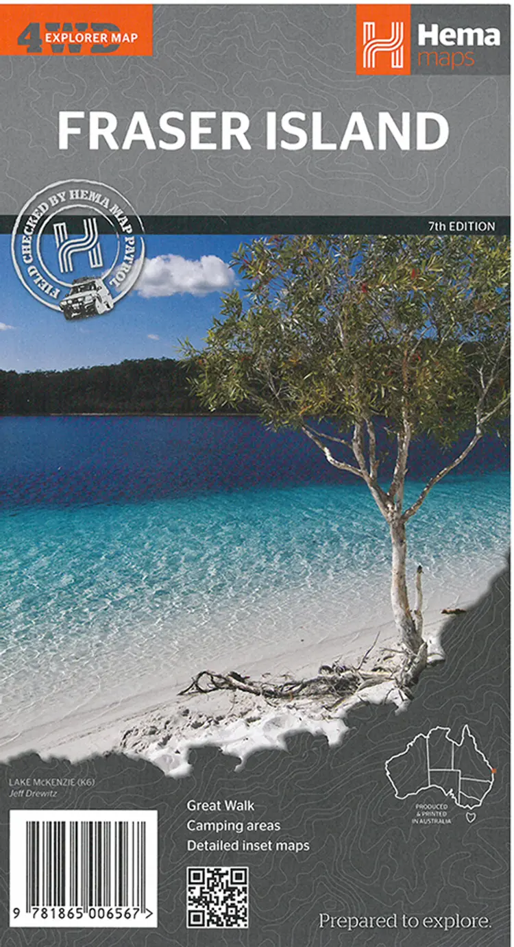 Fraser Island