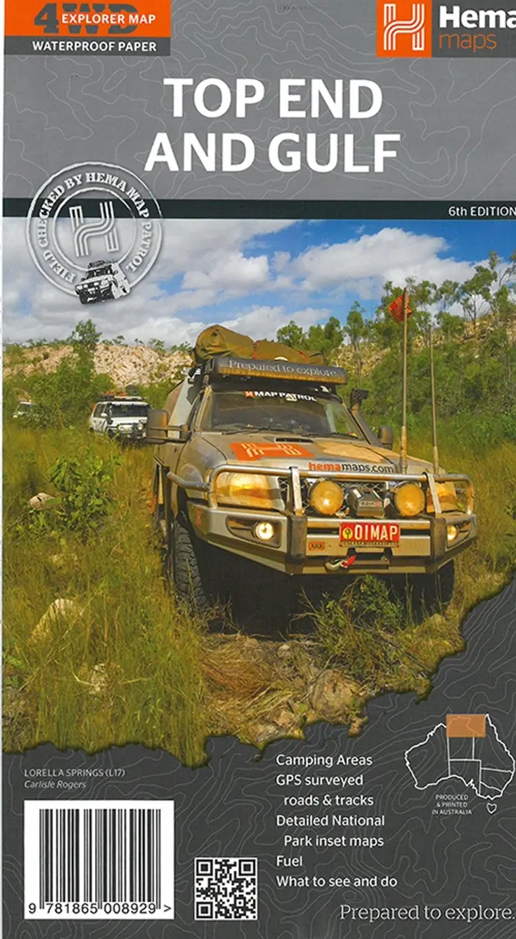 Top End and Gulf