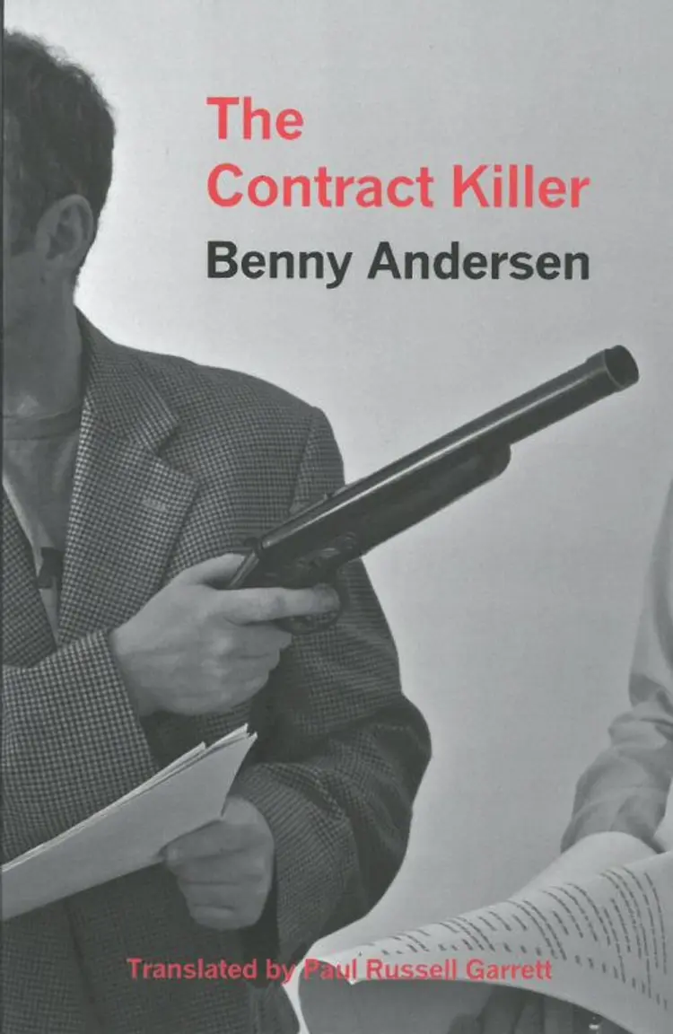 The Contract Killer af Benny Andersen