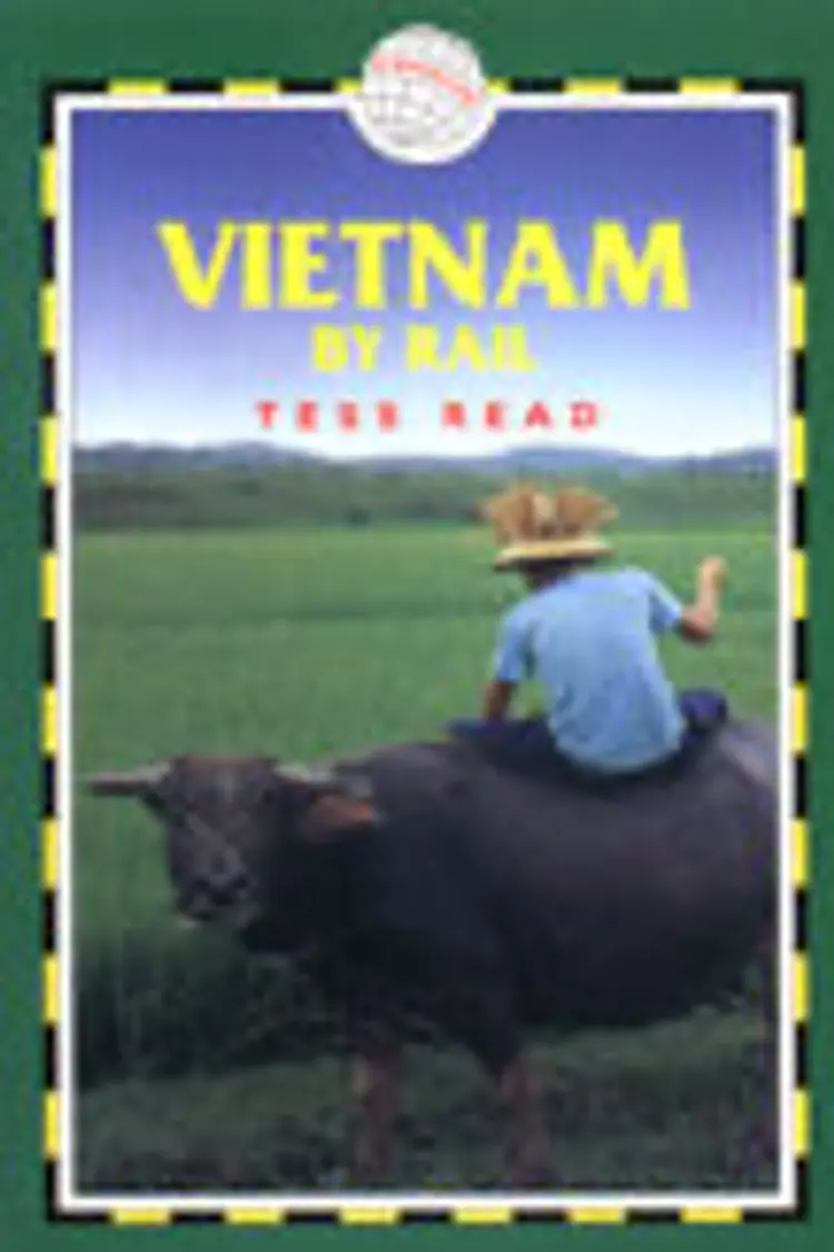Vietnam by Rail af Trailblazer