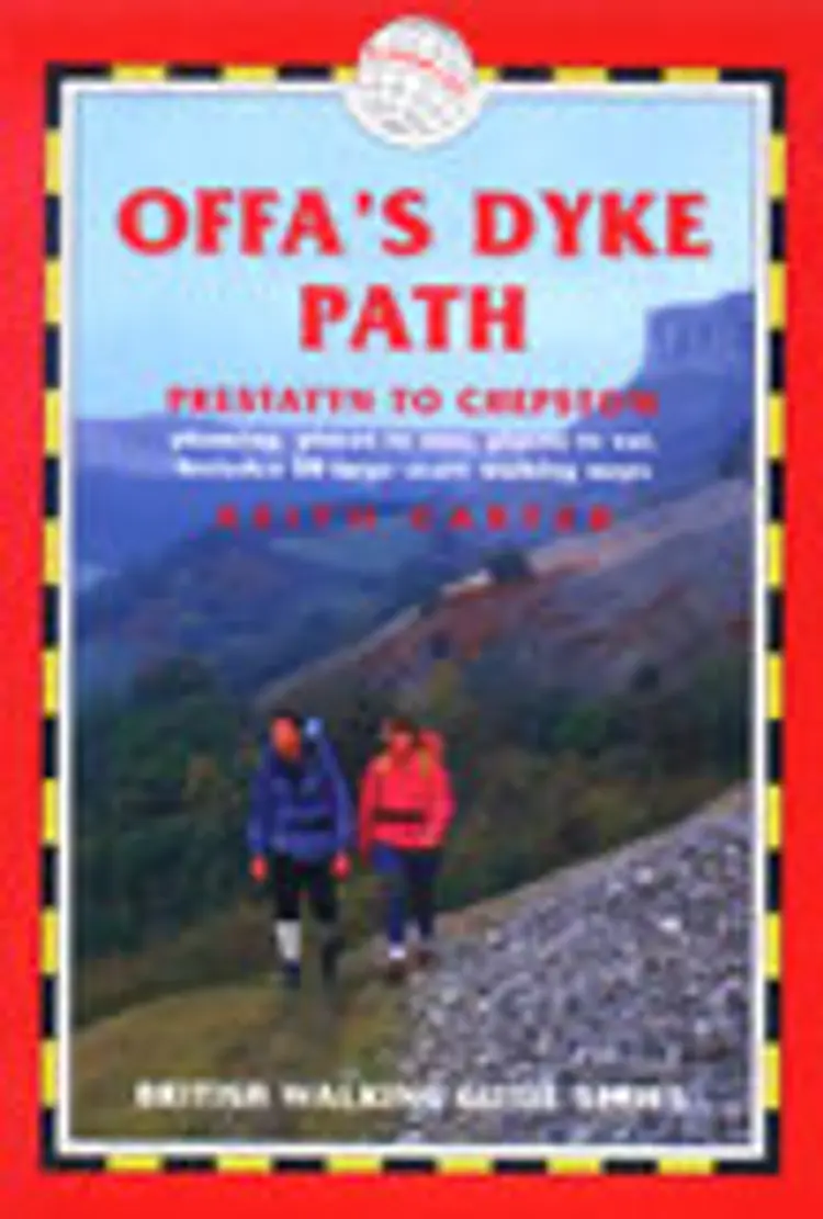 Offa's dyke path - Prestatyn to Chepstow