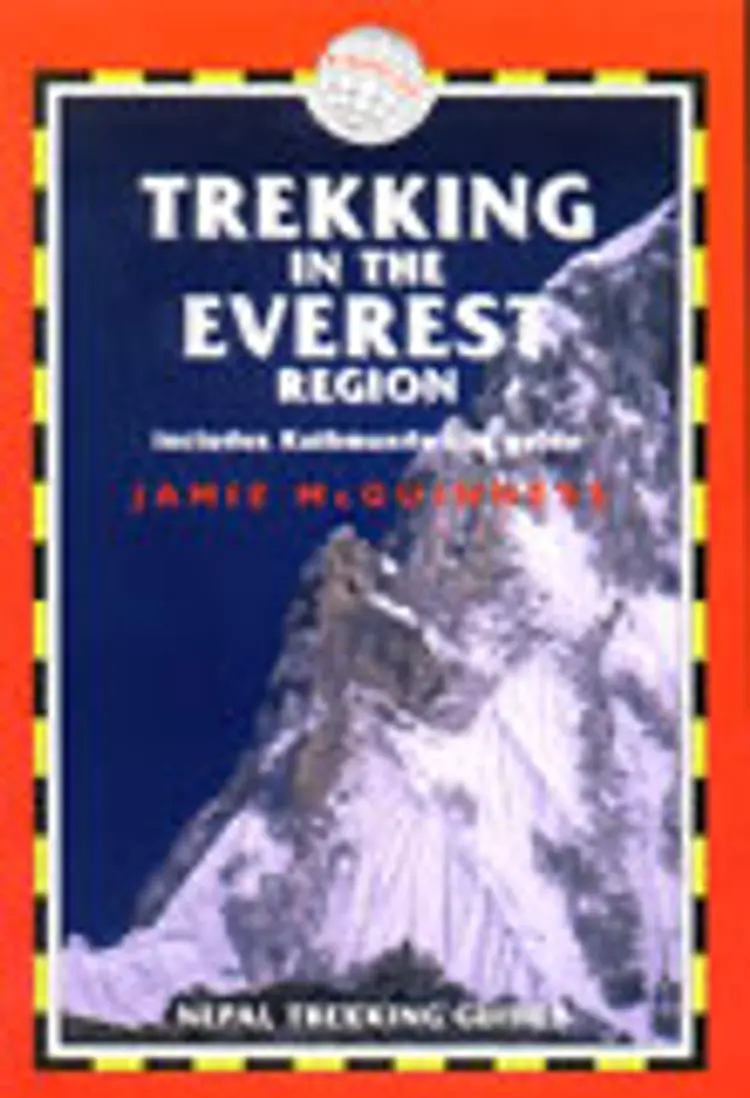 Trekking in the Everest Region af Jamie Mcguinness