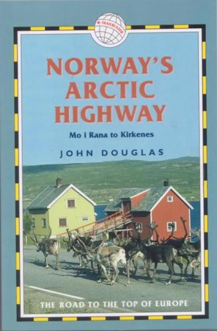 Norway´s arctic highway af John Douglas