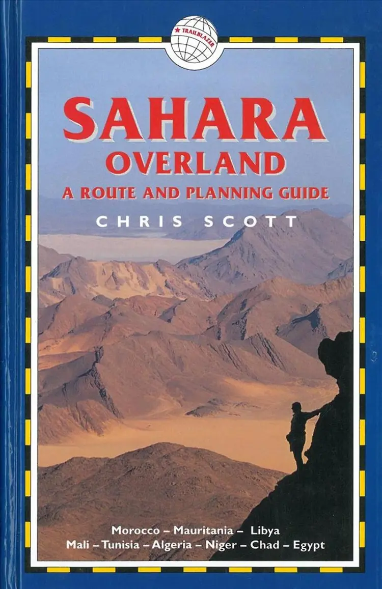 Sahara Overland af Chris Scott