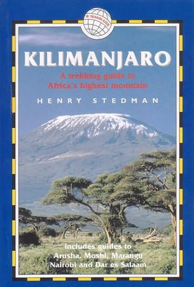 Kilimanjaro af Henry Stedman