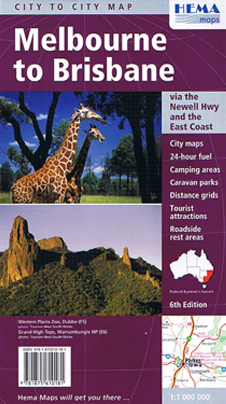 Melbourne to Sydney