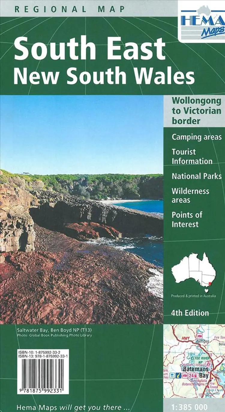 South east new south wales