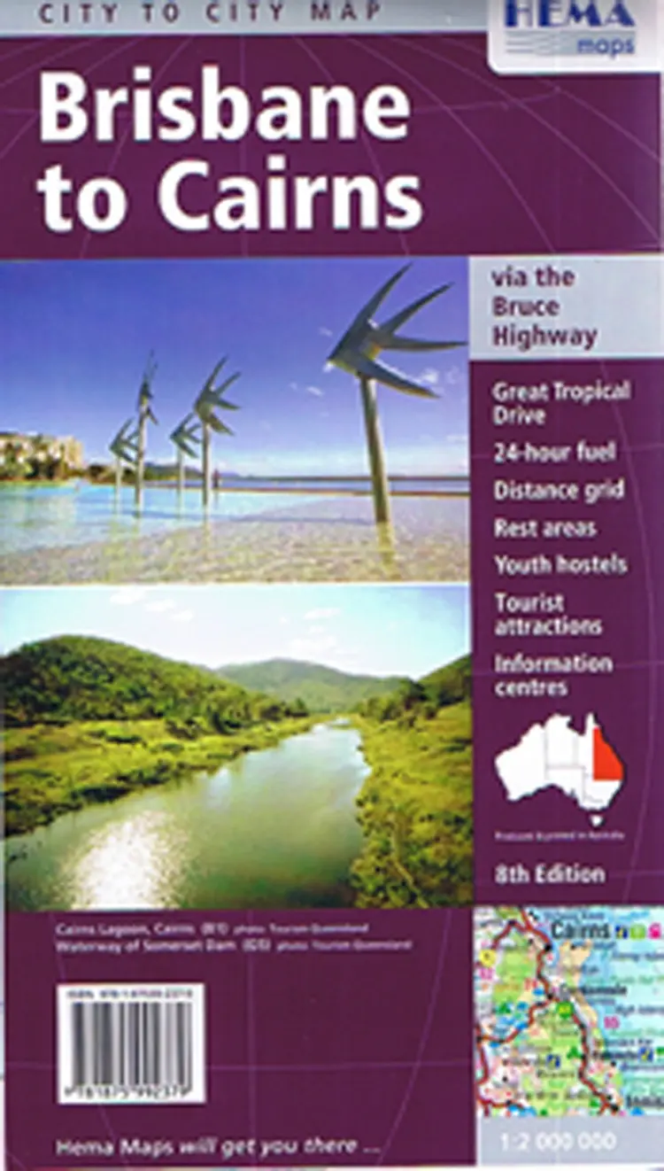 Brisbane to cairns