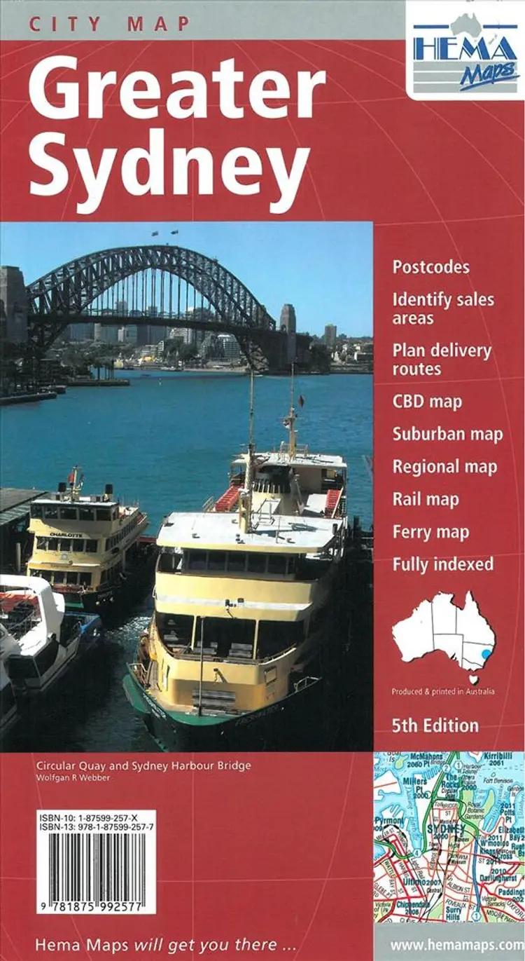 Greater sydney