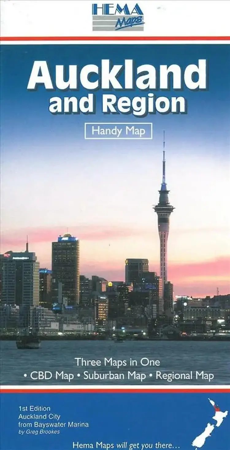 Auckland and Region