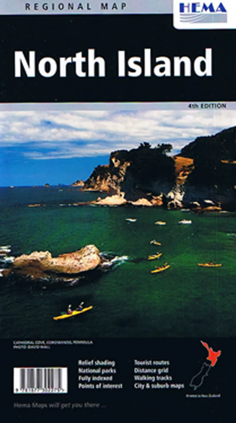 North Island New Zealand