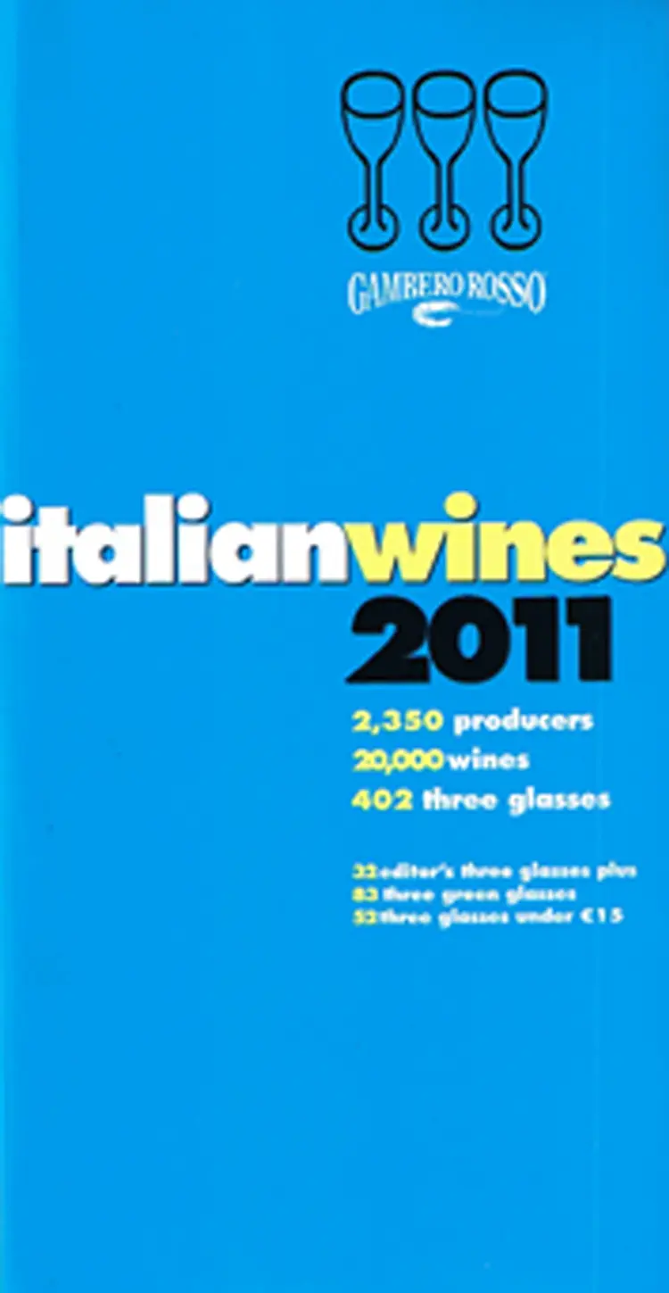 Italian Wines 2011