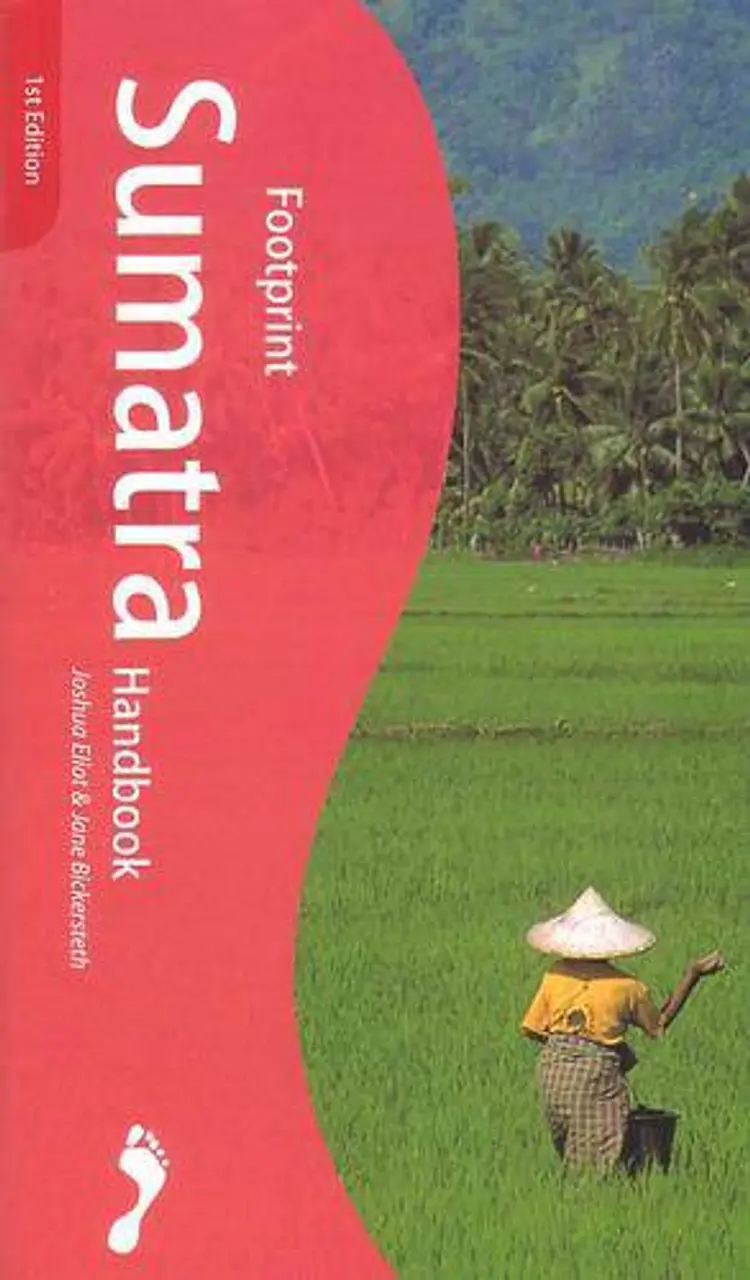 Sumatra Handbook af Joshua elliot